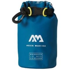 Ūdensnecaurlaidīga soma Aqua Marina Dry bag MINI 2L Dark Blue