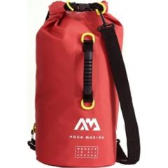 Ūdensnecaurlaidīga soma Aqua Marina Dry bag 20L Red