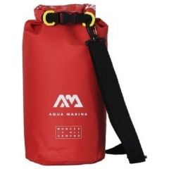Ūdensnecaurlaidīga soma Aqua Marina Dry bag 10L Red