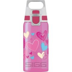 SIGG PP Viva One Hearts 0.5l pink - 8686.00