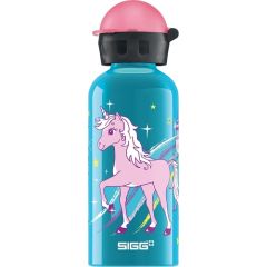 SIGG Alu KBT Bella Unicorn 0.4l turquoise - 8625.90