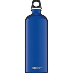 SIGG Alu Traveller 1l blue - 7533.30 Pudeles