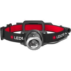 Ledlenser Headlight H8R Box - 500853