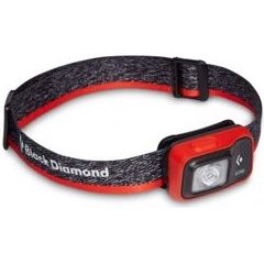 Black Diamond Astro 300 headlamp, LED light (orange)