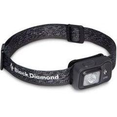 Black Diamond headlamp Astro 300, LED light (grey)