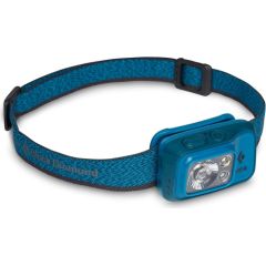 Black Diamond Headlamp Spot 400-R, LED light (blue)