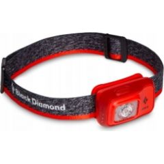Black Diamond headlamp Astro 300-R, LED light (orange)