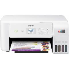 Epson EcoTank ET-2826 tintes daudzfunkcionāls printeris