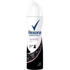 Rexona  DEO SPRAY WOM INVISIBLE PURE 150ML