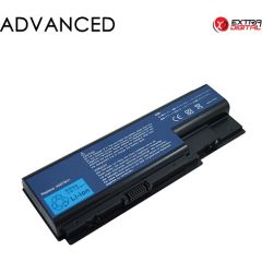 Extradigital Notebook Battery ACER AS07B31, 5200 mAh, Extra Digital Advanced,