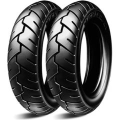 100/80-10 Michelin S1 53L TL SCOOTER TOURING #E