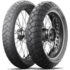 120/70R17 Michelin ANAKEE ADVENTURE 58V TL ENDURO ON/OFF Front #E