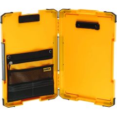 DeWALT TSTAK clipboard, underlay (yellow/black, with 180 LED light) Jaunumi -Dārzam