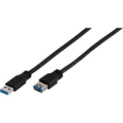 Vivanco kabelis USB 3.1 pagarinājums 3m (45239)