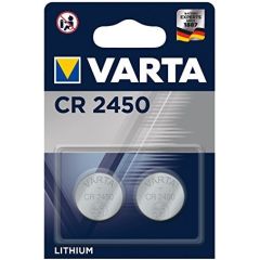 Varta Vart Professional (Blis) CR2450 3V 2 pcs