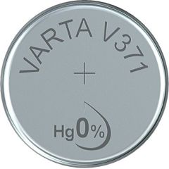 Varta Chron V371, silver, 1.55V (0371-101-111)