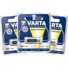 Varta Professional Lady-N, alkaline, 1.5V (4001-101-401) Baterijas un akumulatori