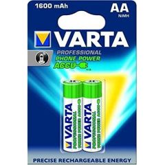 Varta Phone (Blister) HR06 AA 2szt - 1700mAh