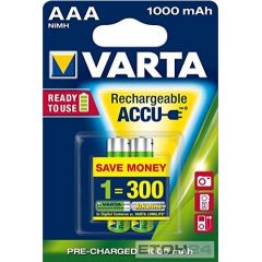 Varta Direct Energy (Blister) HR03 AAA 2szt - 1000mAh