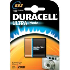 Duracell Photo 1x CR-P20 6V