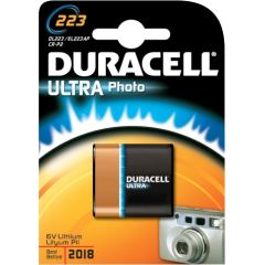 Duracell Photo 1x CR-P20 6V Baterijas un akumulatori