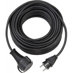 Brennenstuhl Super-Solid extension cable IP44 5m black