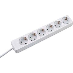 Bachmann SELLY 6x way white Power 1,5m