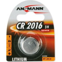 Ansmann CR-2016 LI/3.0V