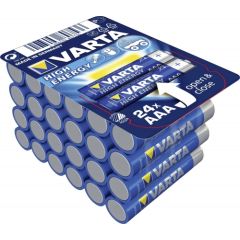 Varta Longlife Power AAA, battery (24 pieces, AAA)