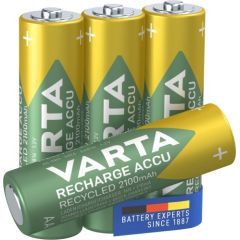 Varta battery AA (2 pieces, AA)