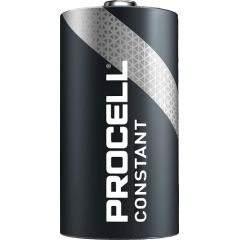 Duracell Procell Alkaline Constant Power, Mono D, 1.5V, battery (10 pieces, D Mono)