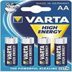 Varta Longlife Power, battery (4 pieces, AA) Baterijas un akumulatori