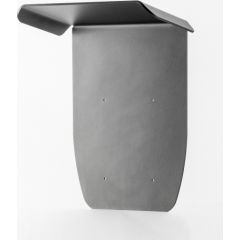 PRACHT ABB ALPHA9001-DACH, wall bracket (black)