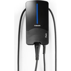 Webasto Pure Version II, 22 kW, incl. 7.0m charging cable, wall box (black)