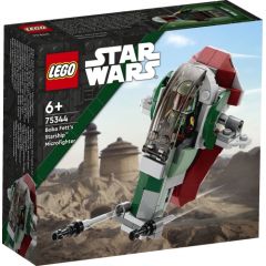 LEGO Star Wars Boba Fett zvaigžņu kuģa mikrocīnītājs (75344)
