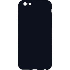 iLike  
       Apple  
       iPhone 6/6s TPU Matt case 
     Black Neoriģinālie Maciņi