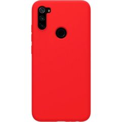 Evelatus  
       Samsung  
       Galaxy A11 Soft Touch Silicone 
     Red