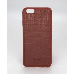 Devia  
       Apple  
       iPhone 6/6s Jelly Slim leather 
     Brown
