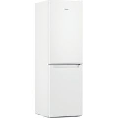 Whirlpool W7X 82I W fridge-freezer Freestanding 335 L E White