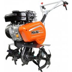 Benzīna kultivators Oleo-Mac MH 155 K + eļļa Zemes un augsnes frēzes