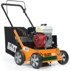 Skarifikators Eliet E401 ECO; 2,9 kW; benzīna + eļļa Aeratori