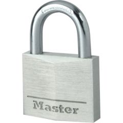 MasterLock 9140EURD 40mm x 21mm alumīnija Slēdzene