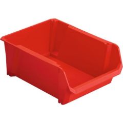 Plastmasas kaste Stanley STST82739-1; 240x170x125 mm; sarkana Instrumentu kastes