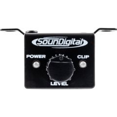 SounDigital RLC Bass remote control