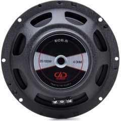 DD Audio EC 6.5