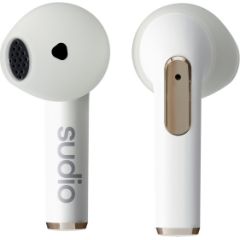 Sudio N2 Wireless Bluetooth Earbuds White