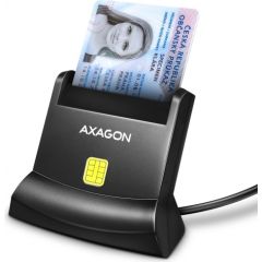 Axagon smart card reader CRE-SM4N
