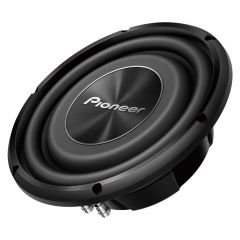 Pioneer 25 cm / 10" A-Series Component Subwoofer, 1200 W MAX. 300 W NOM.