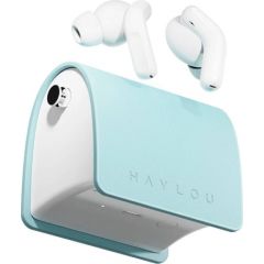 Haylou TWS Earbuds Lady Bag, ANC (Blue)