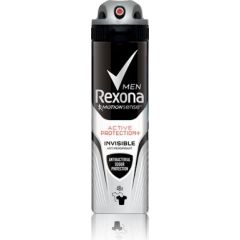 Rexona  Dezodorant dla mężczyzn w sprayu Active Protection+Invisible 150 ml